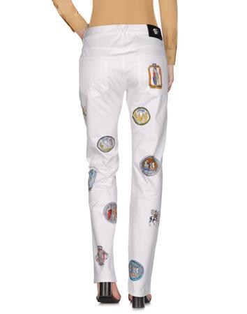 Брюки VERSACE