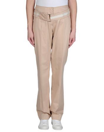 Брюки TRUSSARDI JEANS