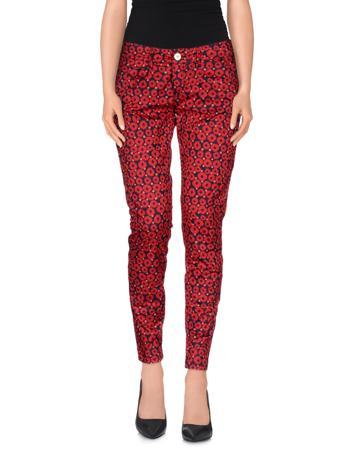 Брюки MAISON CLOCHARD