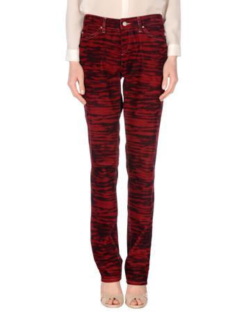 Брюки ISABEL MARANT ÉTOILE