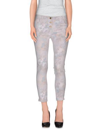 Брюки CRISTINA GAVIOLI JEANS