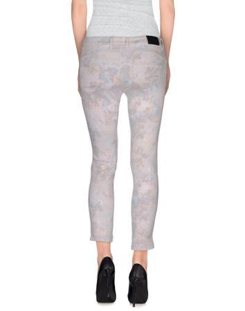 Брюки CRISTINA GAVIOLI JEANS