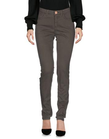 Брюки TRUSSARDI JEANS