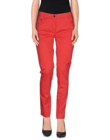 Брюки DONNAVVENTURA by ALVIERO MARTINI 1a CLASSE