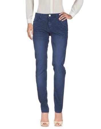 Брюки TRUSSARDI JEANS