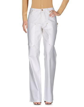 Брюки VERSACE JEANS COUTURE