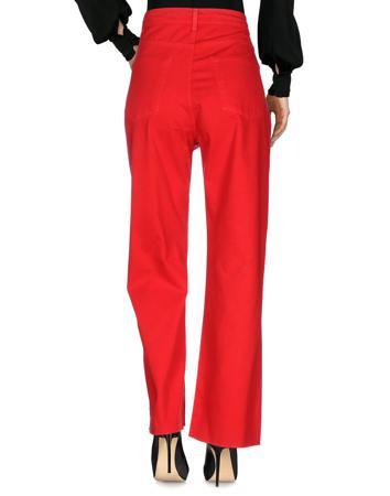 Брюки CHRISTOPHER KANE x J BRAND