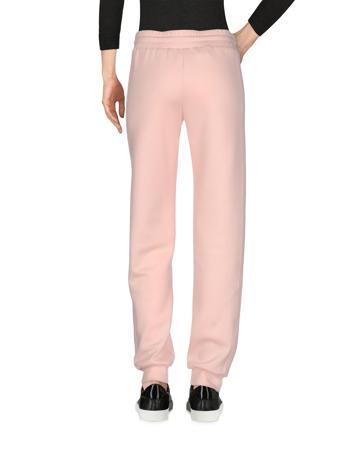 Брюки MOSCHINO CHEAP AND CHIC