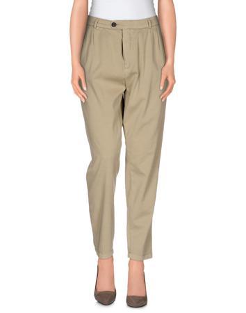 Брюки MAISON CLOCHARD