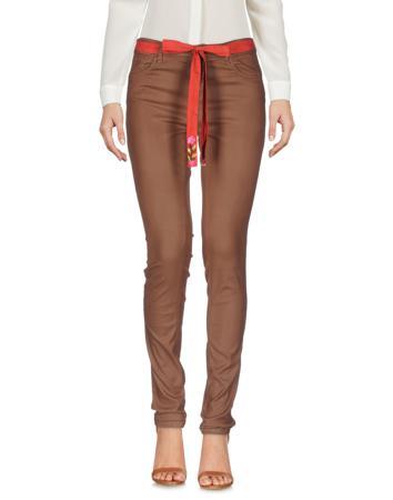 Брюки TWIN-SET JEANS