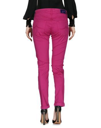 Брюки JACOB COHЁN