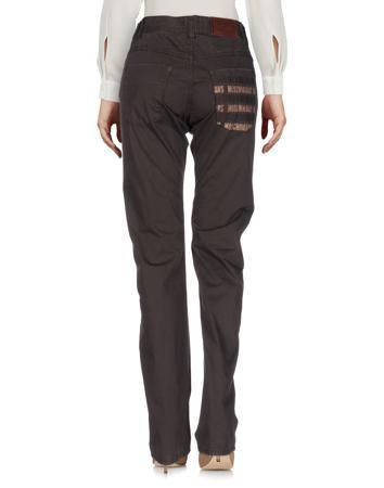 Брюки MOSCHINO JEANS