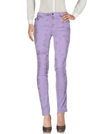 Брюки JUST CAVALLI