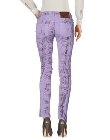 Брюки JUST CAVALLI