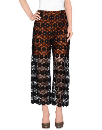 Брюки SELF-PORTRAIT Брюки SELF-PORTRAIT