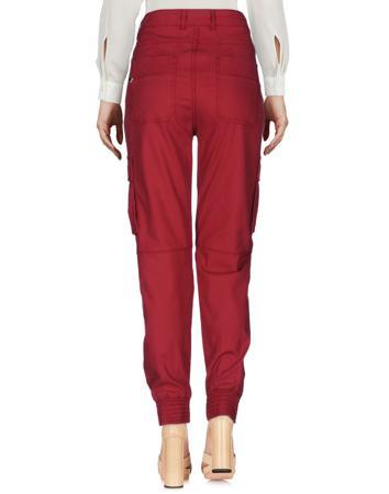 Брюки TWIN-SET JEANS