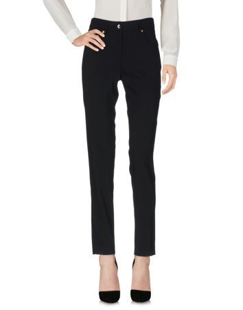 Брюки MOSCHINO CHEAP AND CHIC