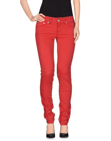 Брюки JACOB COHЁN