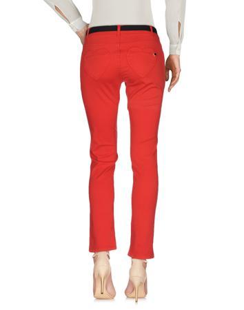 Брюки TWIN-SET JEANS