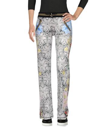 Брюки ROBERTO CAVALLI GYM