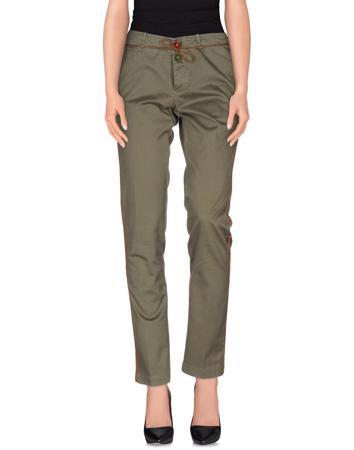 Брюки MASTER COAT