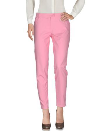 Брюки MOSCHINO CHEAP AND CHIC