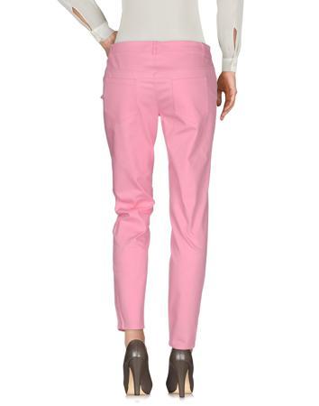 Брюки MOSCHINO CHEAP AND CHIC