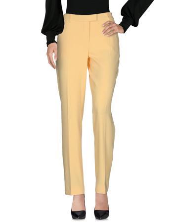 Брюки MOSCHINO CHEAP AND CHIC