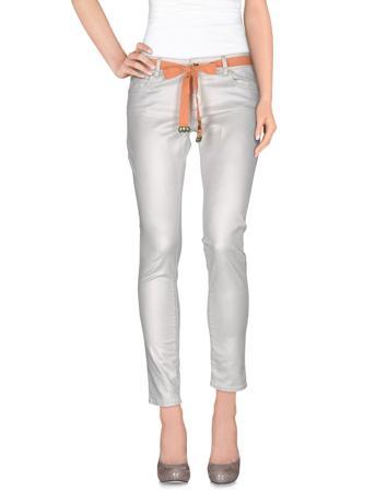 Брюки TWIN-SET JEANS