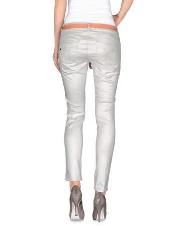 Брюки TWIN-SET JEANS