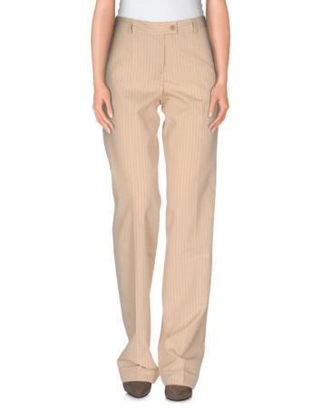 Брюки MOSCHINO CHEAP AND CHIC