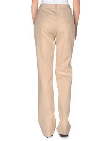 Брюки MOSCHINO CHEAP AND CHIC