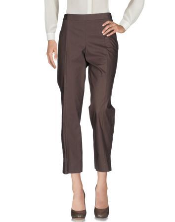 Брюки MOSCHINO CHEAP AND CHIC