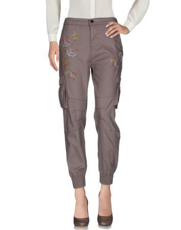 Брюки TWIN-SET JEANS