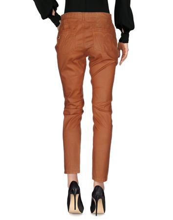 Брюки TWIN-SET JEANS