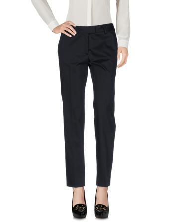 Брюки MOSCHINO CHEAP AND CHIC