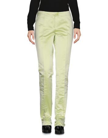 Брюки MOSCHINO CHEAP AND CHIC