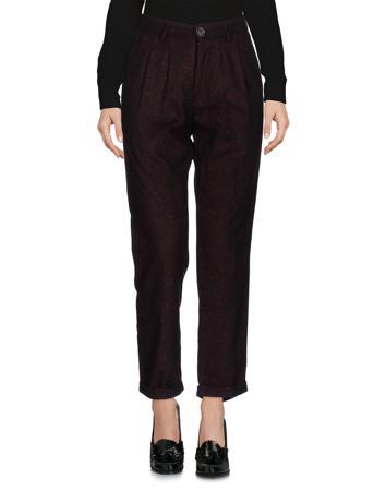 Брюки DERRIÉRE