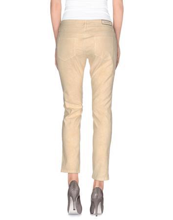Брюки ERMANNO SCERVINO