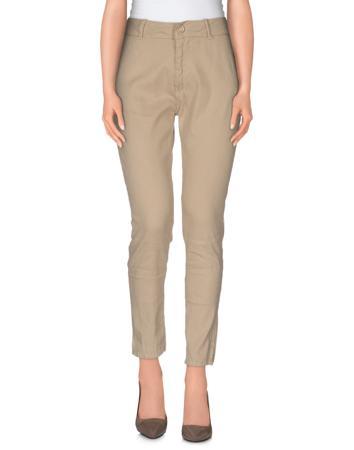 Брюки PAOLO PECORA DONNA