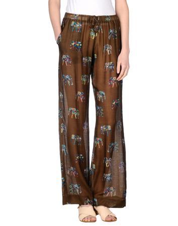 Брюки MOSAIQUE