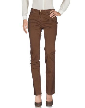 Брюки TRUSSARDI JEANS