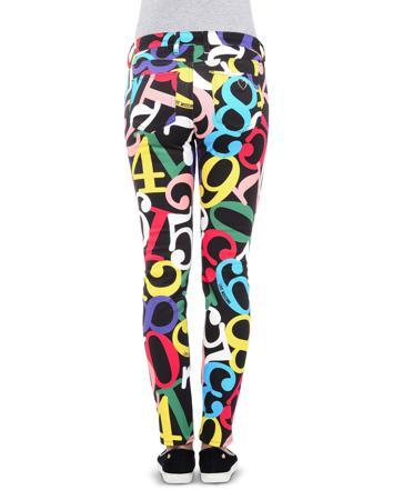 Брюки LOVE MOSCHINO