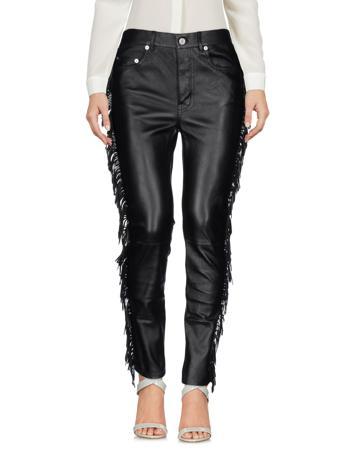 Брюки SAINT LAURENT