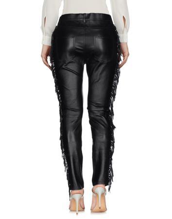 Брюки SAINT LAURENT