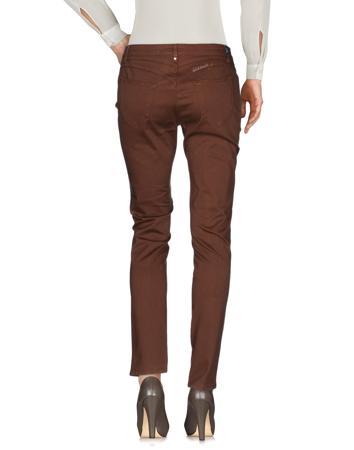 Брюки TRUSSARDI JEANS