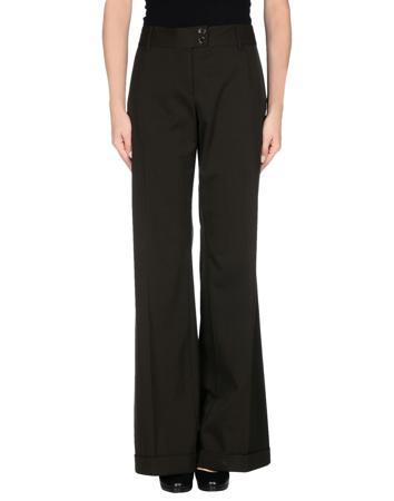 Брюки MOSCHINO CHEAP AND CHIC