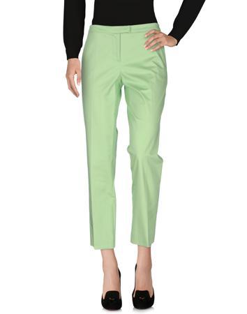 Брюки MOSCHINO CHEAP AND CHIC