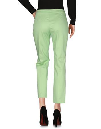 Брюки MOSCHINO CHEAP AND CHIC