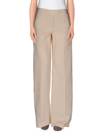 Брюки MOSCHINO CHEAP AND CHIC